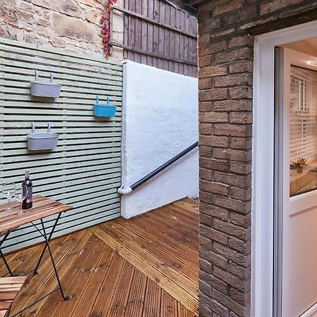 Host & Stay - Sion Hall Cottage أنوك المظهر الخارجي الصورة