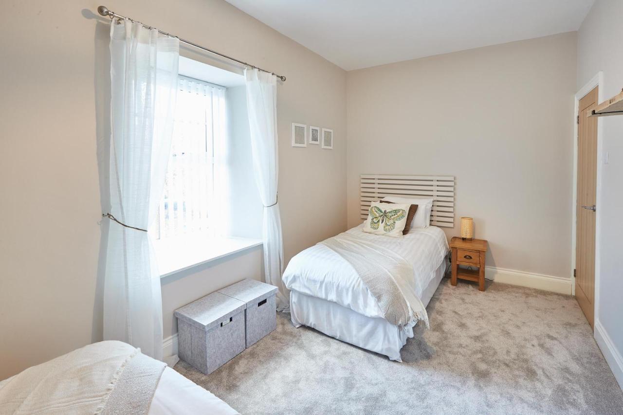 Host & Stay - Sion Hall Cottage أنوك المظهر الخارجي الصورة